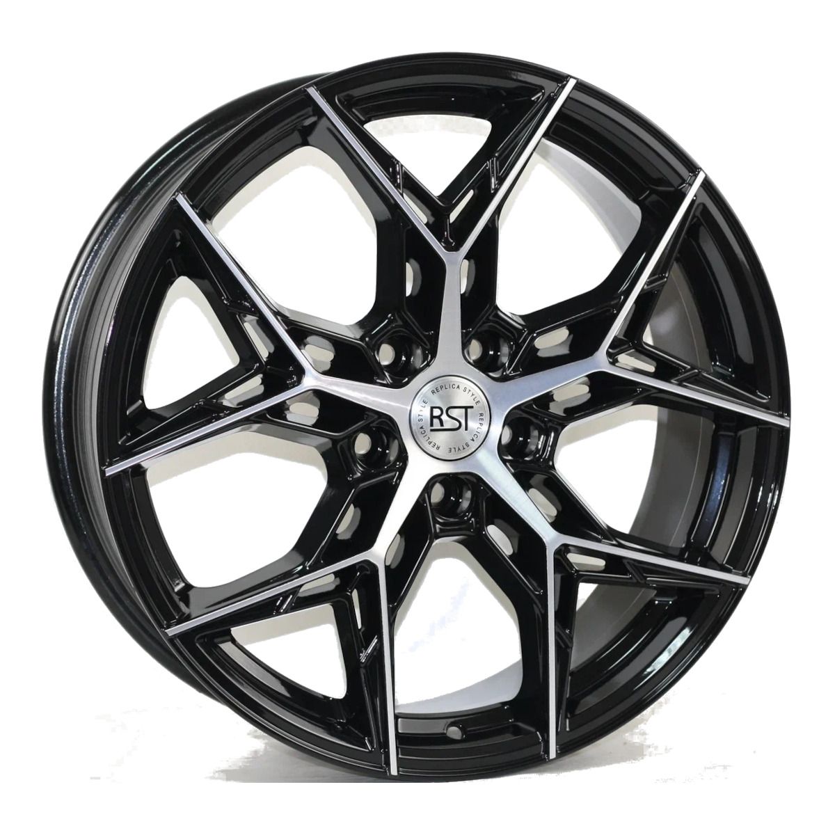 XtrikeRST X'trikeRST  Geely  R139  7,5\R19 5*108 ET46  d63,4  BK/FP  [41154]  Fb max 840 kg