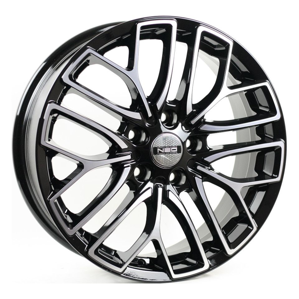 Neo  781 N  6,5\R17 4*100 ET43  d60,1  BD  [N781-6517-601-4x100-43BD]  Fb max 680 kg