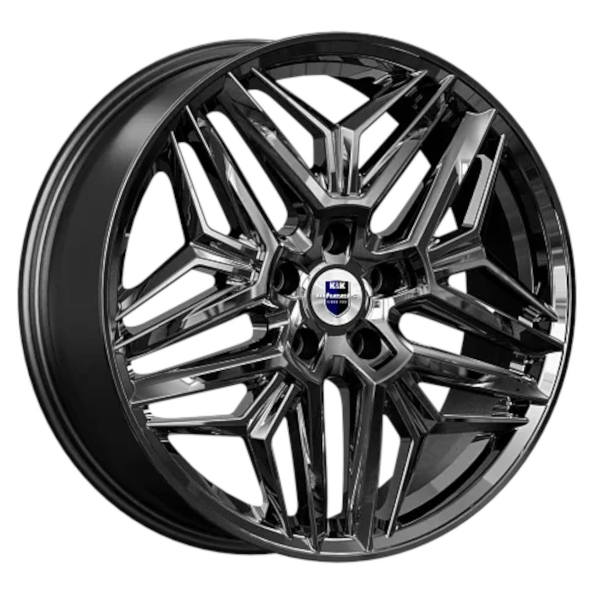 КиК  Колумб (КС1038)  7,0\R19 5*108 ET33  d60,1  Кварц  [80052]  <С>  Fb max 730 kg