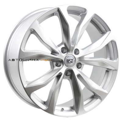 RST 7,5x19/5x108 ET36 D65,1 R009 (Exeed) Silver