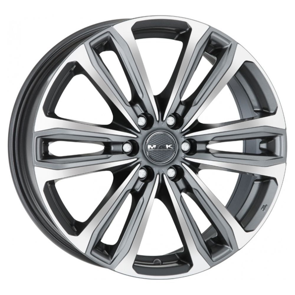 MAK Safari 6 8x18 6x114,3