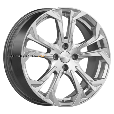 СКАД 7x17/4x98 ET35 D58,5 Дунай (КЛ364) Селена