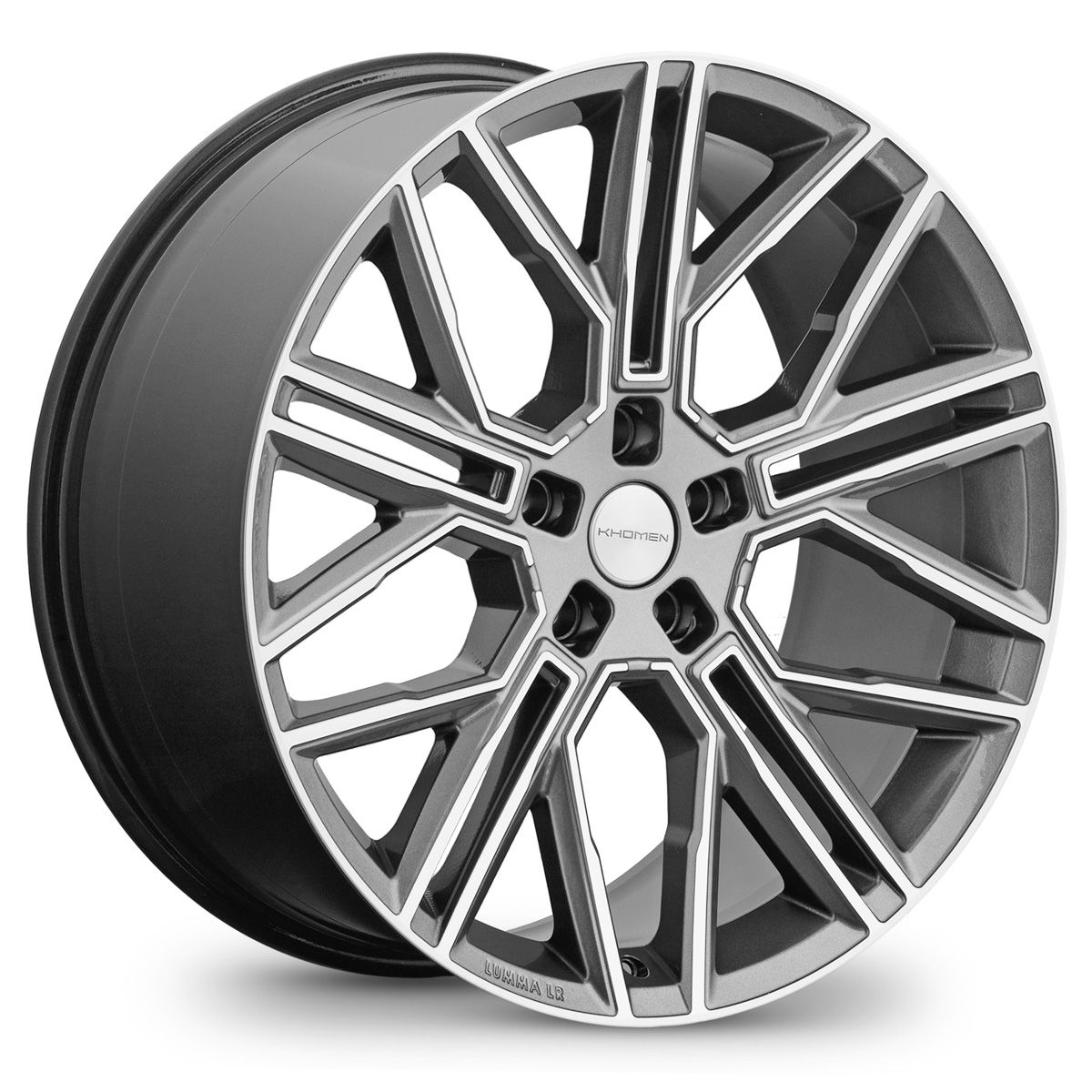 Khomen Wheels KHW2101 (Li 7/9) 9x21 5x120