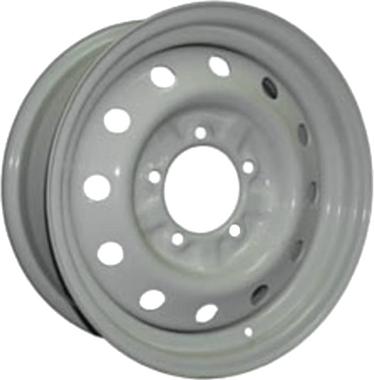 MEFRO Колесо дисковое MEFRO (Accuride) 6.5jx16 5/139,7 d108.5 ET40 (У-160-3101015 / 05) Metallic