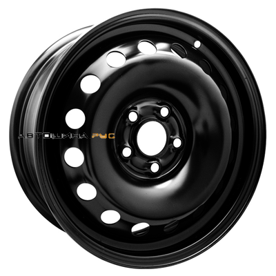 ТЗСК 6,5x16/5x105 ET39 D56,6 Chevrolet Cruze Черный