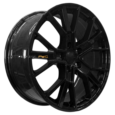 PDW 9x20/5x120 ET45 D65,1 2048 Gloss Black (PDW)