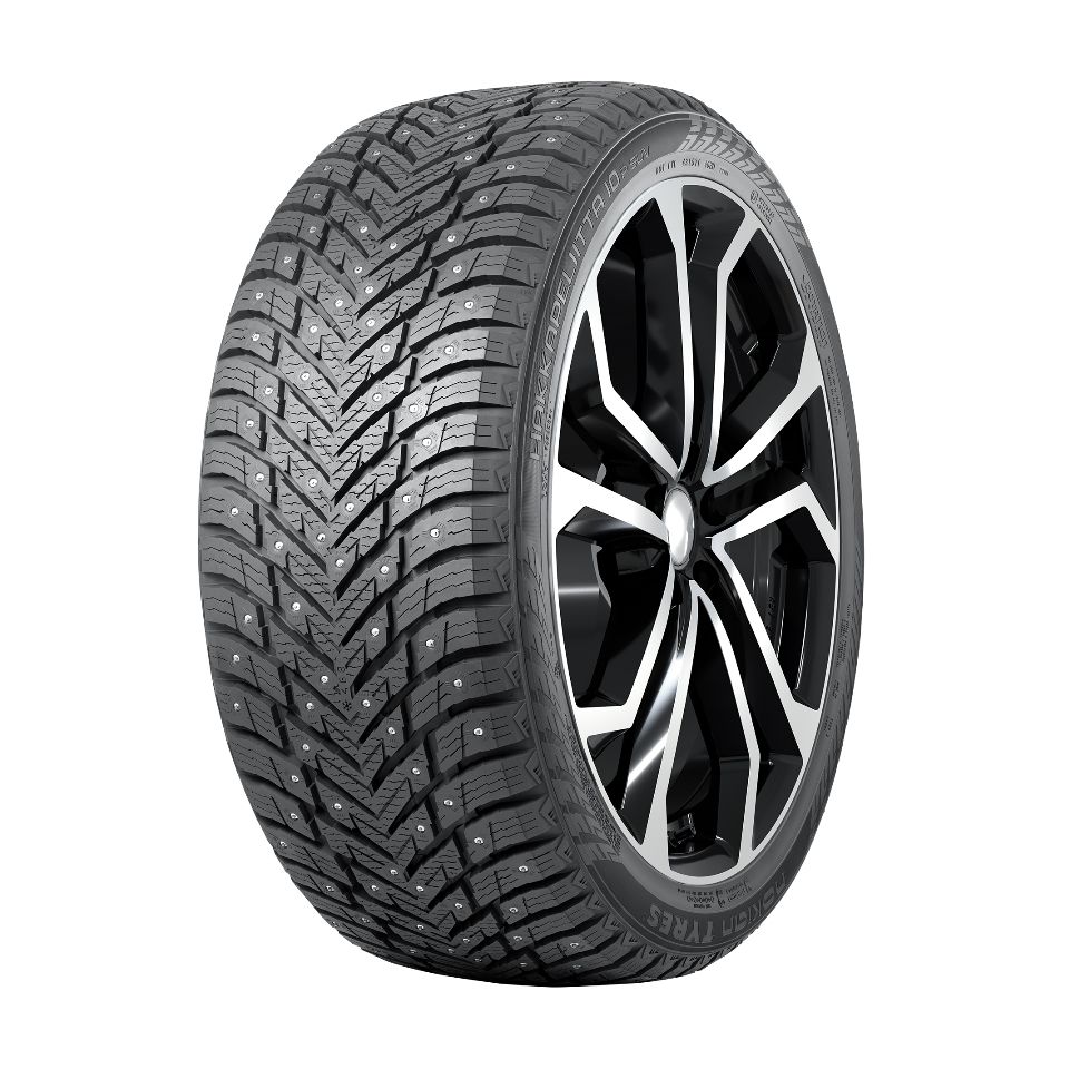 Nokian Tyres Hakkapeliitta 10 SUV 225/55R19 103T