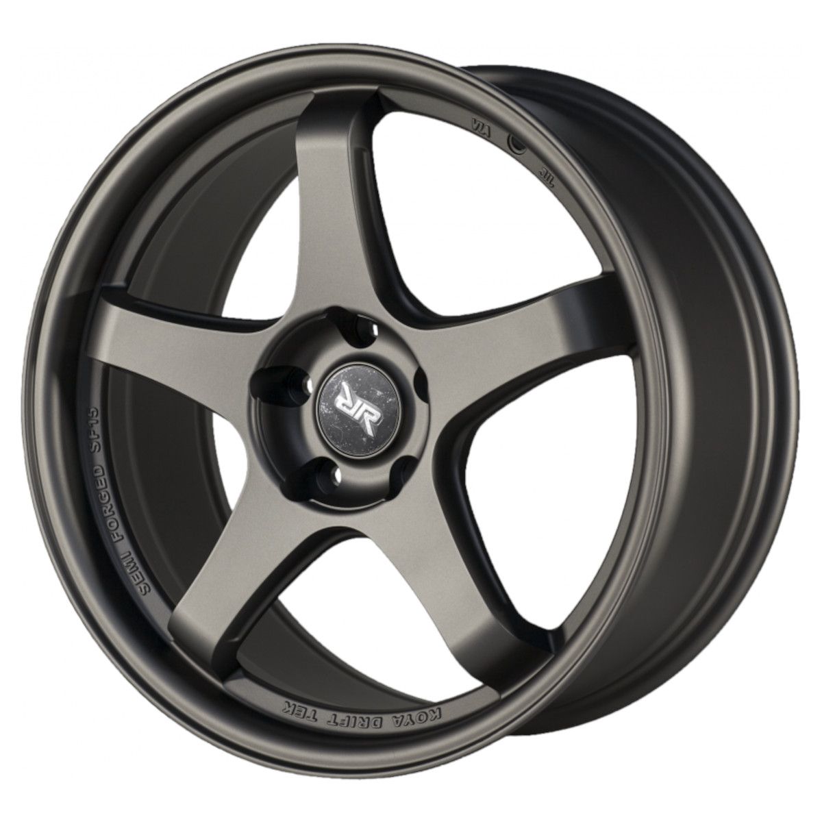 Race Ready Technology CSSYA5639 8x18 5x114,3