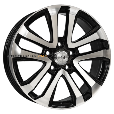 9x22/5x150 ET45 D110,1 R2205FF (Toyota Land Cruiser 200 Series Facelift [2015 .. 2023]) BD FlowForming