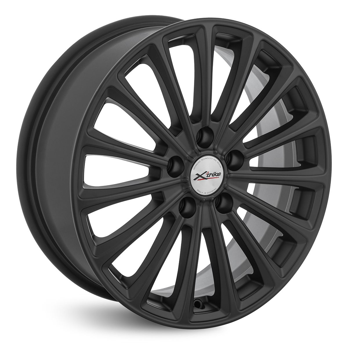 Xtrike X'trike  X-136  7,0\R17 5*112 ET45  d57,1  BKM  [81279]  Fb max 650 kg