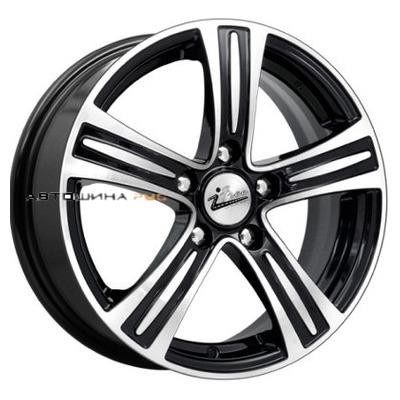 iFree 6x15/5x114,3 ET45 D67,1 S.U. (КС691) Блэк Джек