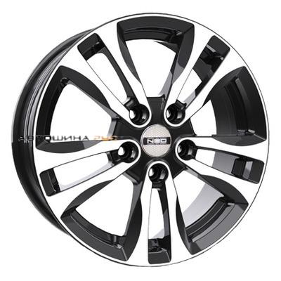 Neo 6,5x16/5x110 ET46 D63,4 658 BD