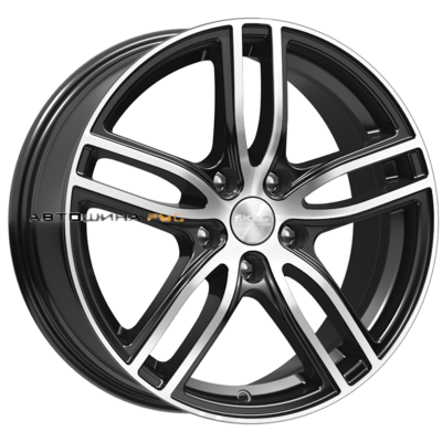 СКАД 7x17/5x114,3 ET37 D66,6 Брайтон (КЛ311) Алмаз