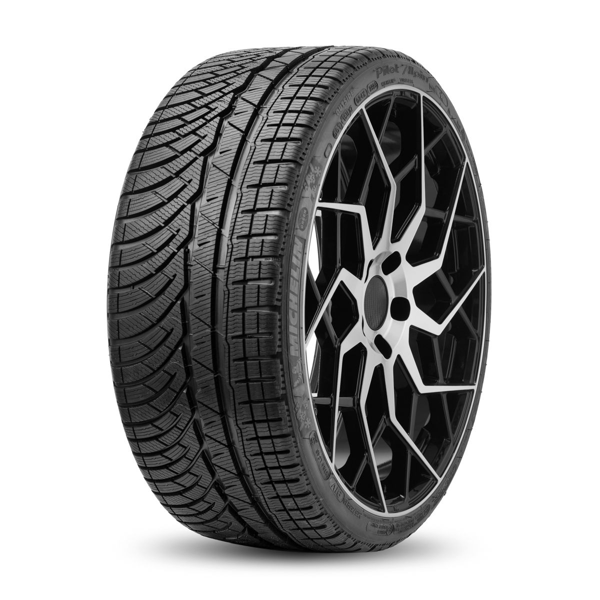 Мишелин PILOT ALPIN 4 275/40R20 106V