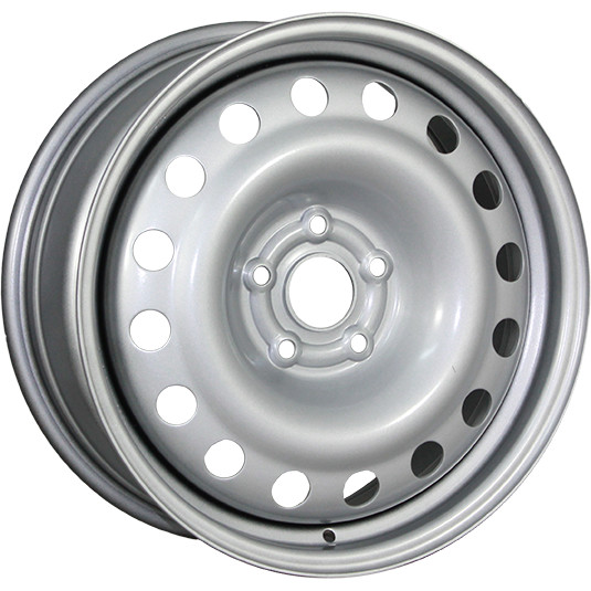 TREBL 9053T (коробка) 6.5x16/5x120 ET62 D65.1 Silver