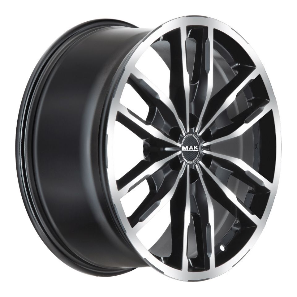 MAK Peak 9x20 6x139,7