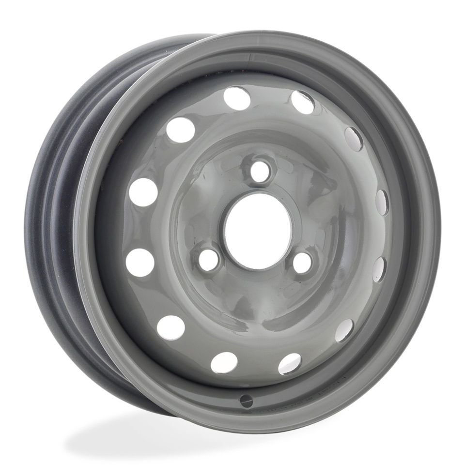 Accuride  ВАЗ-оригинал ВАЗ-1111 Ока  4,0\R12 3*98 ET40  d60,1  Серый  [11110-310101-515]