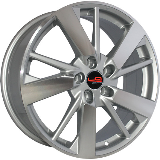 REPLICA LegeArtis Replica NS139 8x20/5x114.3 ET50 D66.1 SF