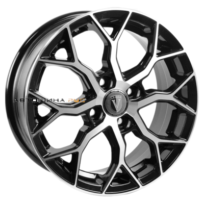 Venti 6x16/4x100 ET46 D54,1 1619 (Solaris) BD