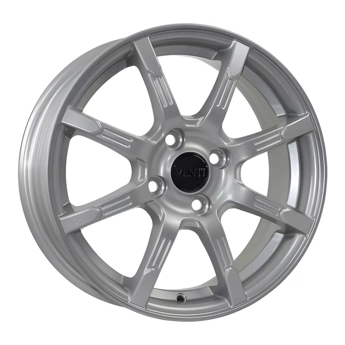 VENTI  1517 V  6,0\R15 4*100 ET50  d60,1  SL  [V1517-615-601-4x100-50SL]  Fb max 450 kg