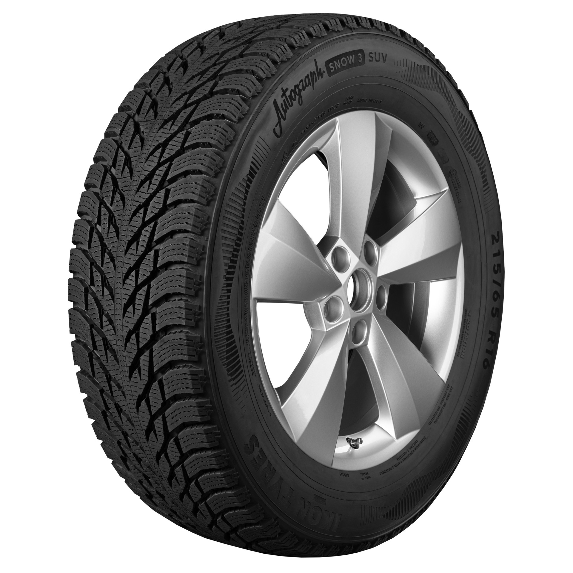 IKONTyres Autograph Snow 3 SUV 225/60R18 104R XL