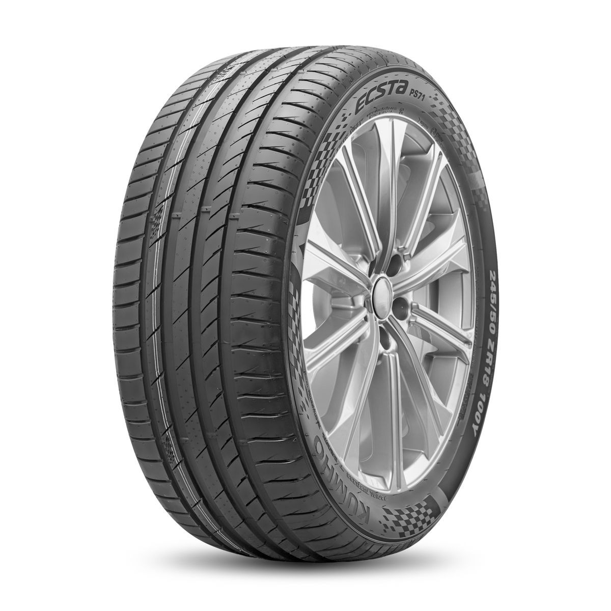 Кумхо PS-71 215/55R17 94W