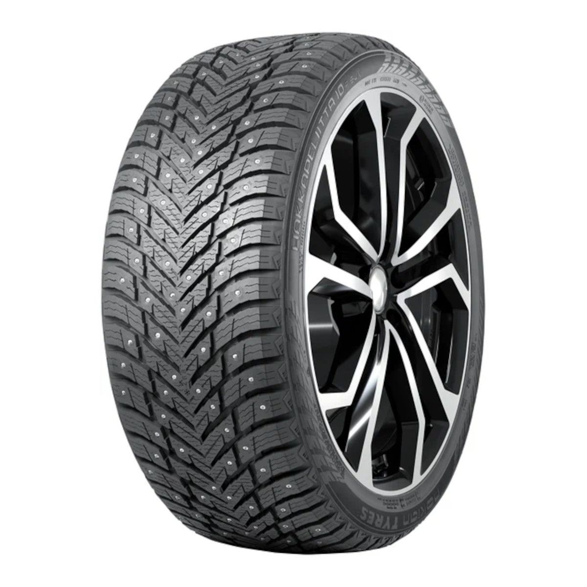 Nokian Tyres Hakkapeliitta 10p SUV 255/50R19 107T