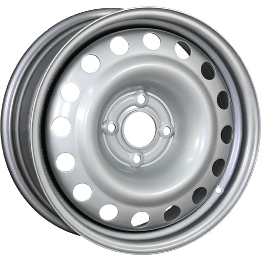 TREBL X40031 (коробка) 6.5x16/4x108 ET37.5 D63.3 Silver