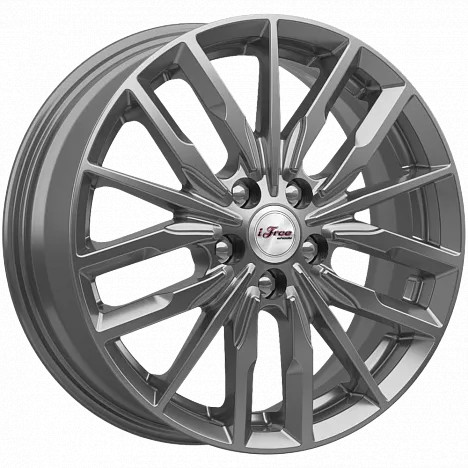 iFree Миконос 6x16/5x100 ET38 D57.1 Хай_вэй
