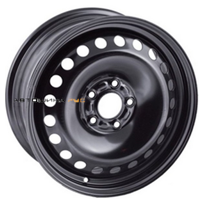 Trebl 7x17/5x114,3 ET48 D56,1 X40034 Black