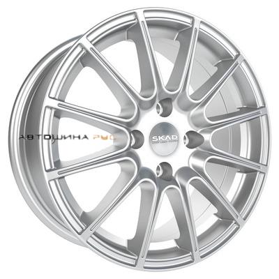 СКАД 7,5x17/5x114,3 ET42 D67,1 Le-Mans (КЛ237) Селена
