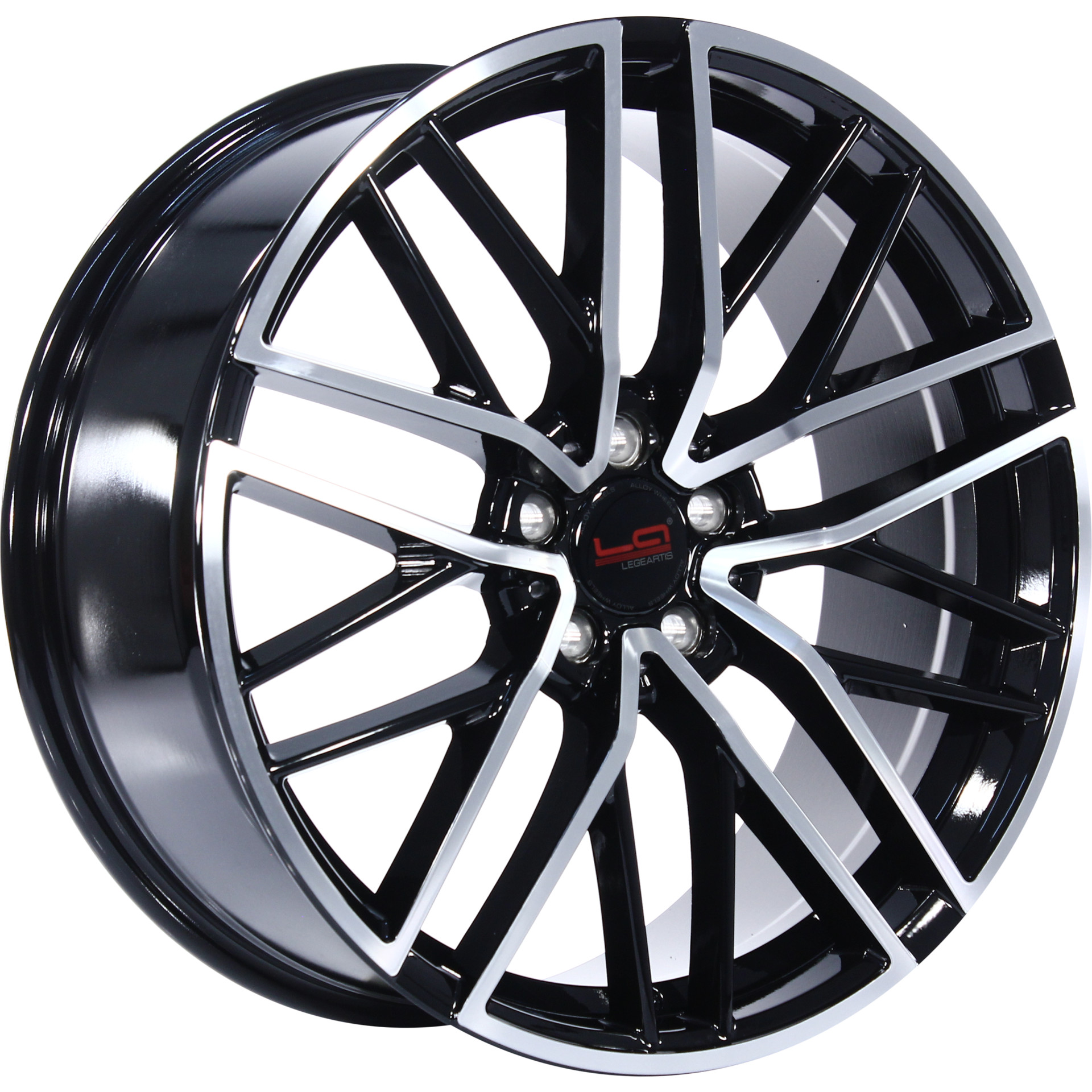 REPLICA LegeArtis Replica Concept-MR547 8.5x20/5x112 ET40 D66.6 (под ориг.крепеж) BKF