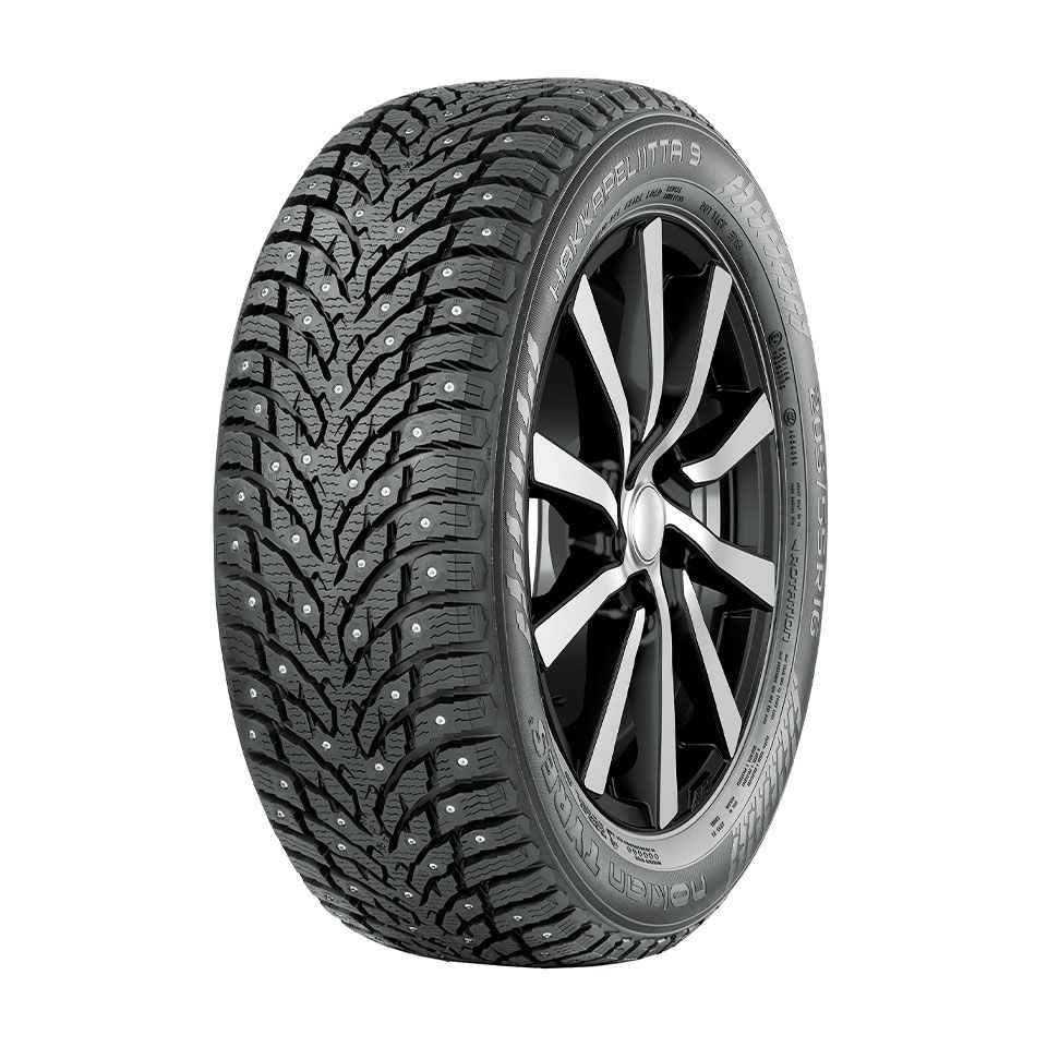 Nokian Tyres  185/60/15  T 88 Hakkapeliitta 9  XL Ш.