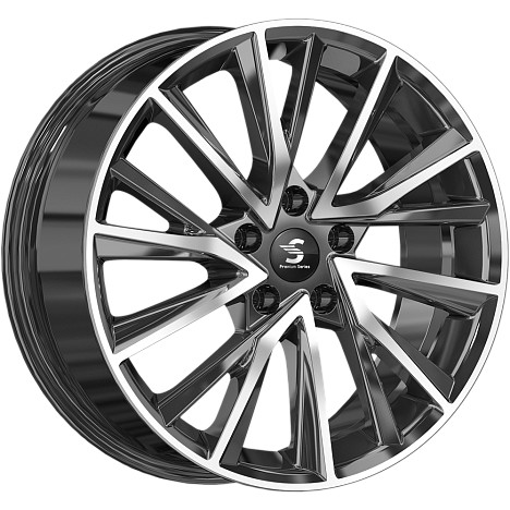 СКАДPremiumSeries Skad Premium Series KP010 7.5x18/5x108 ET47 D60.1 Diamond_quartz