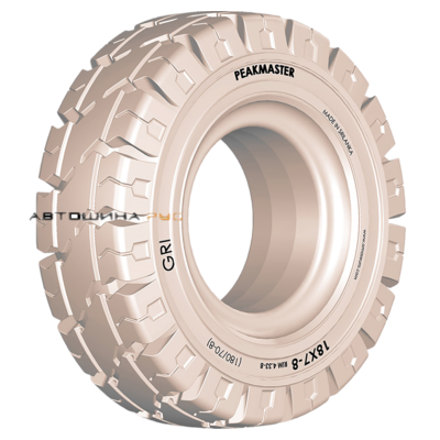 GRI 140/55-9 Peakmaster NM Цельнолитая немаркая с бортом