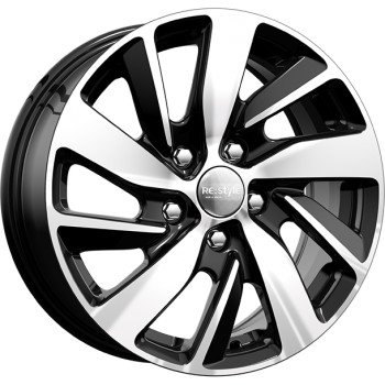 iFreeOriginal КС741 6.5x16/5x114.3 ET50 D67.1 алмаз_черный