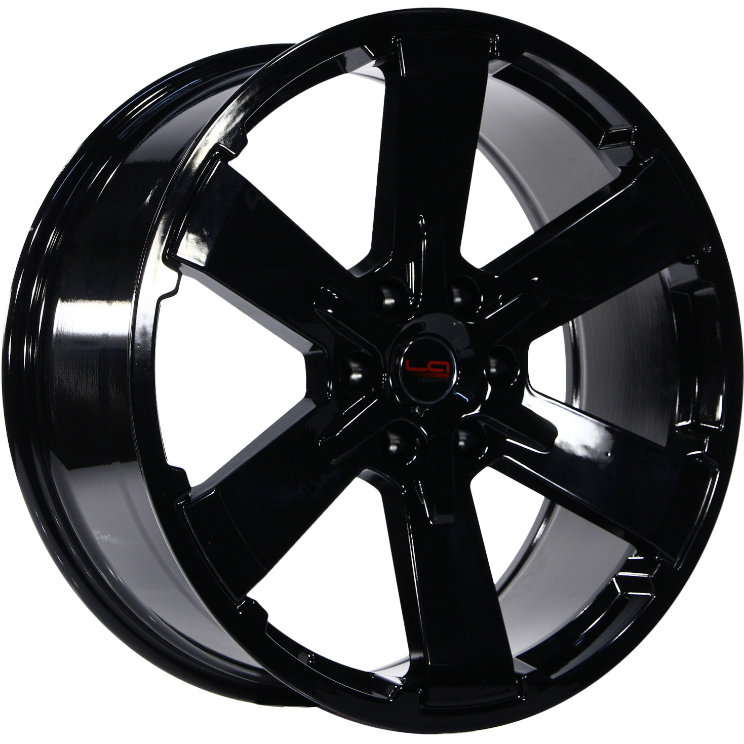 REPLICA LegeArtis Replica Concept-CL501 9x22/6x139.7 ET31 D77.9 GLOSS BLACK