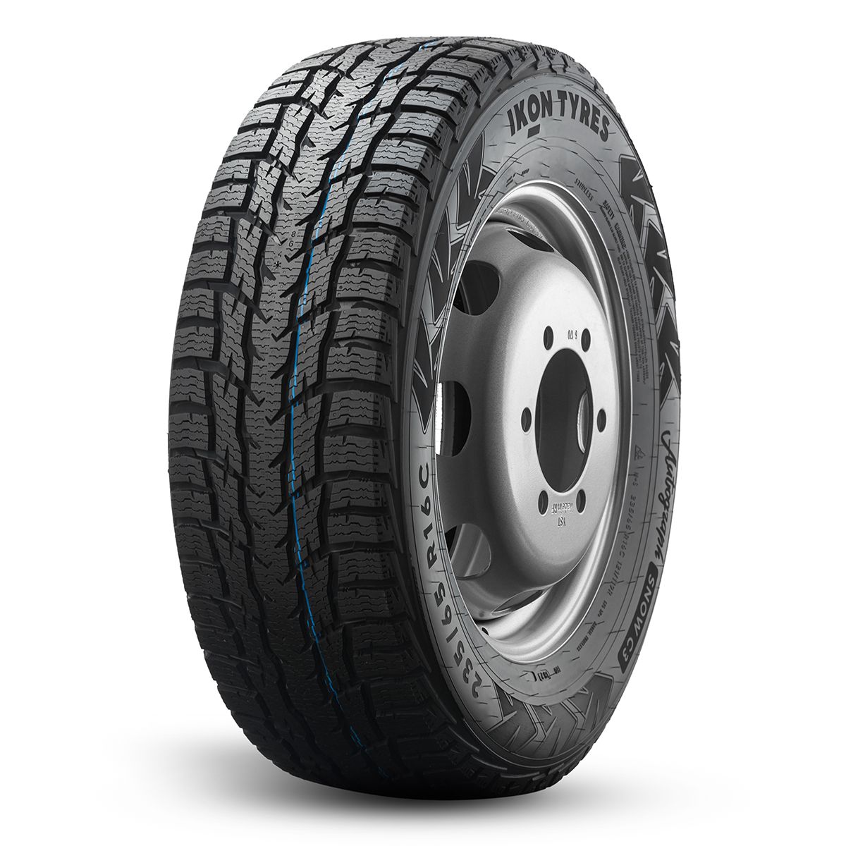 Ikon Tyres  225/65/16  R 112/110 Ikon Autograph Snow C3   старше 3-х лет