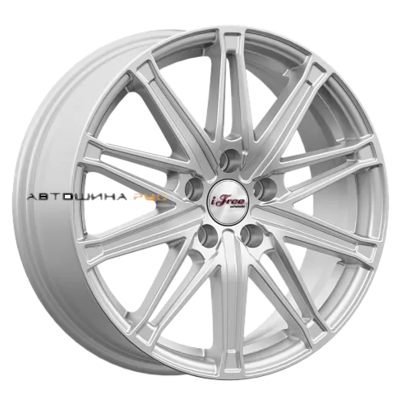 iFree 6,5x17/5x108 ET33 D60,1 Виар (КС1065) Нео-классик