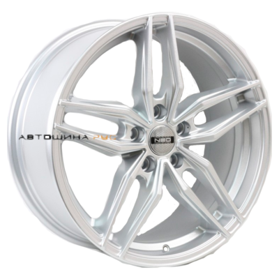 Neo 8x18/5x114,3 ET45 D67,1 882 Silver