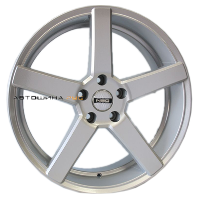 Neo 6x15/4x100 ET40 D60,1 V03 Silver