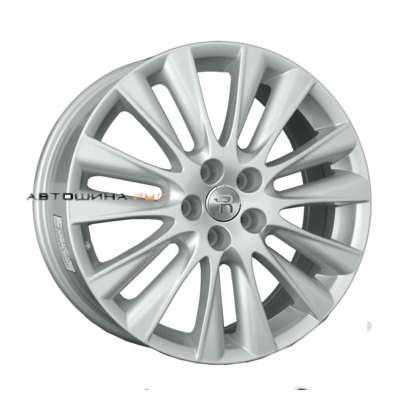 7,5x19/5x114,3 ET30 D60,1 TY173 Sil (конус, C570)