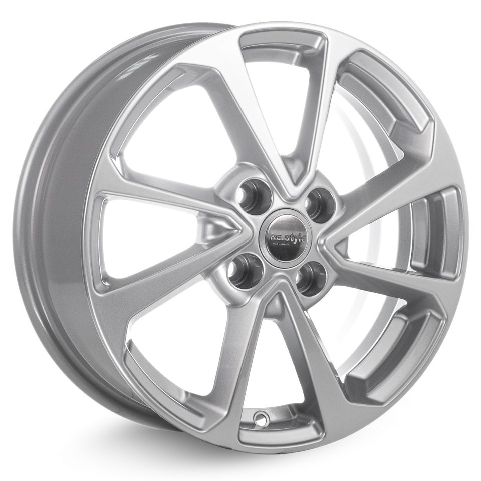 iFree Original  Hyundai Solaris II (КС861)  6,0\R15 4*100 ET46  d54,1  Сильвер  [74038]  Fb max 450 kg