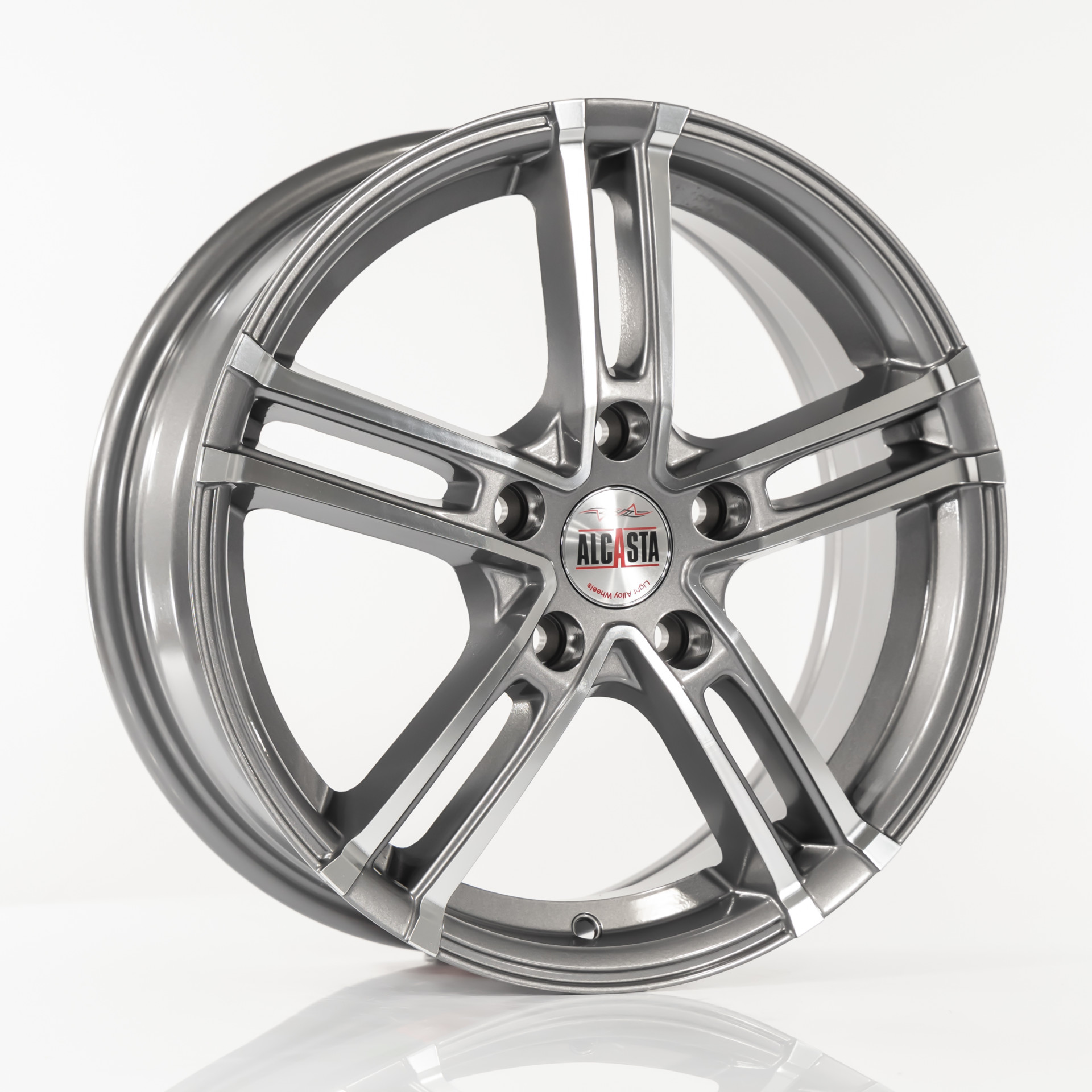 ALCASTA M06 6x16/5x114.3 ET50 D66.1 GMF
