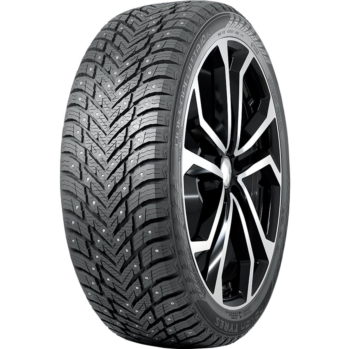 Nokian Tyres Hakkapeliitta 10 SUV 255/55R19 111T