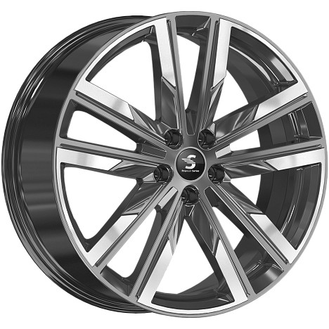 СКАДPremiumSeries Skad PremiumSeries KP014 8x20/5x108 ET39 D60.1 diamond_quartz