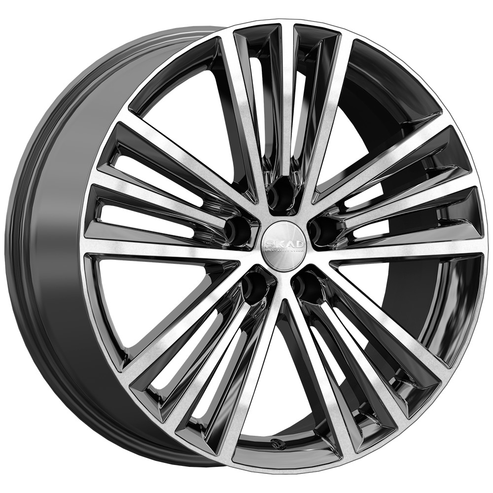 СКАД МАНЧЕСТЕР 7.5x19/5x114.3 ET40 D66.1 алмаз