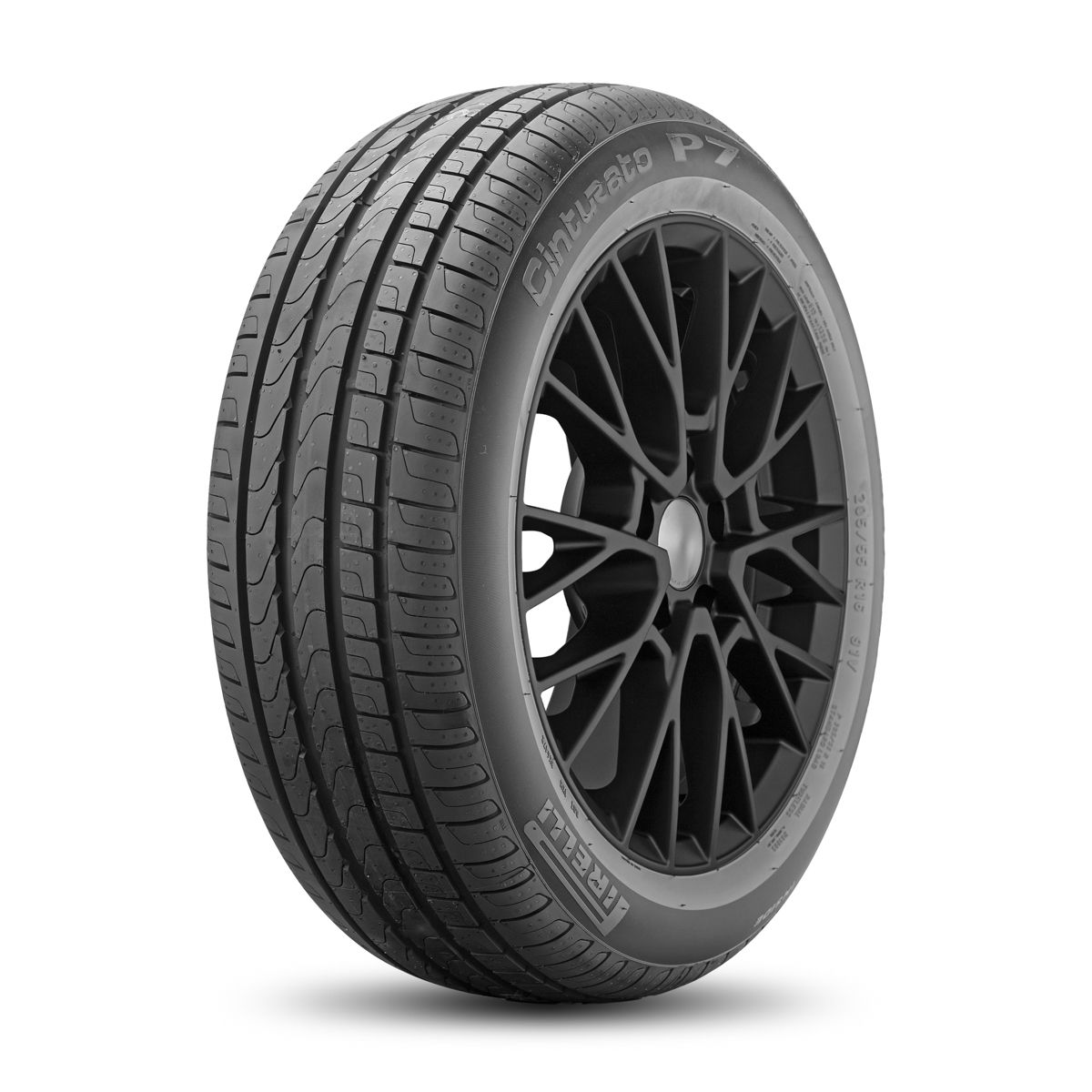 Пирелли  225/55/18  Y 102 CINTURATO P7  XL (AO)