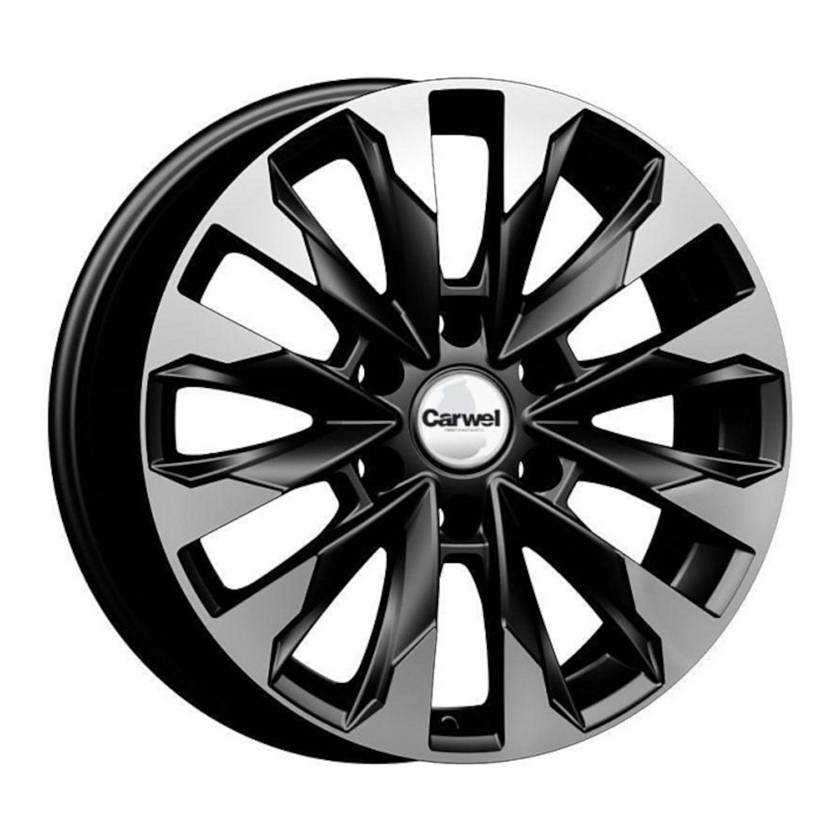 Carwel Печора 258 7x18 6x139,7