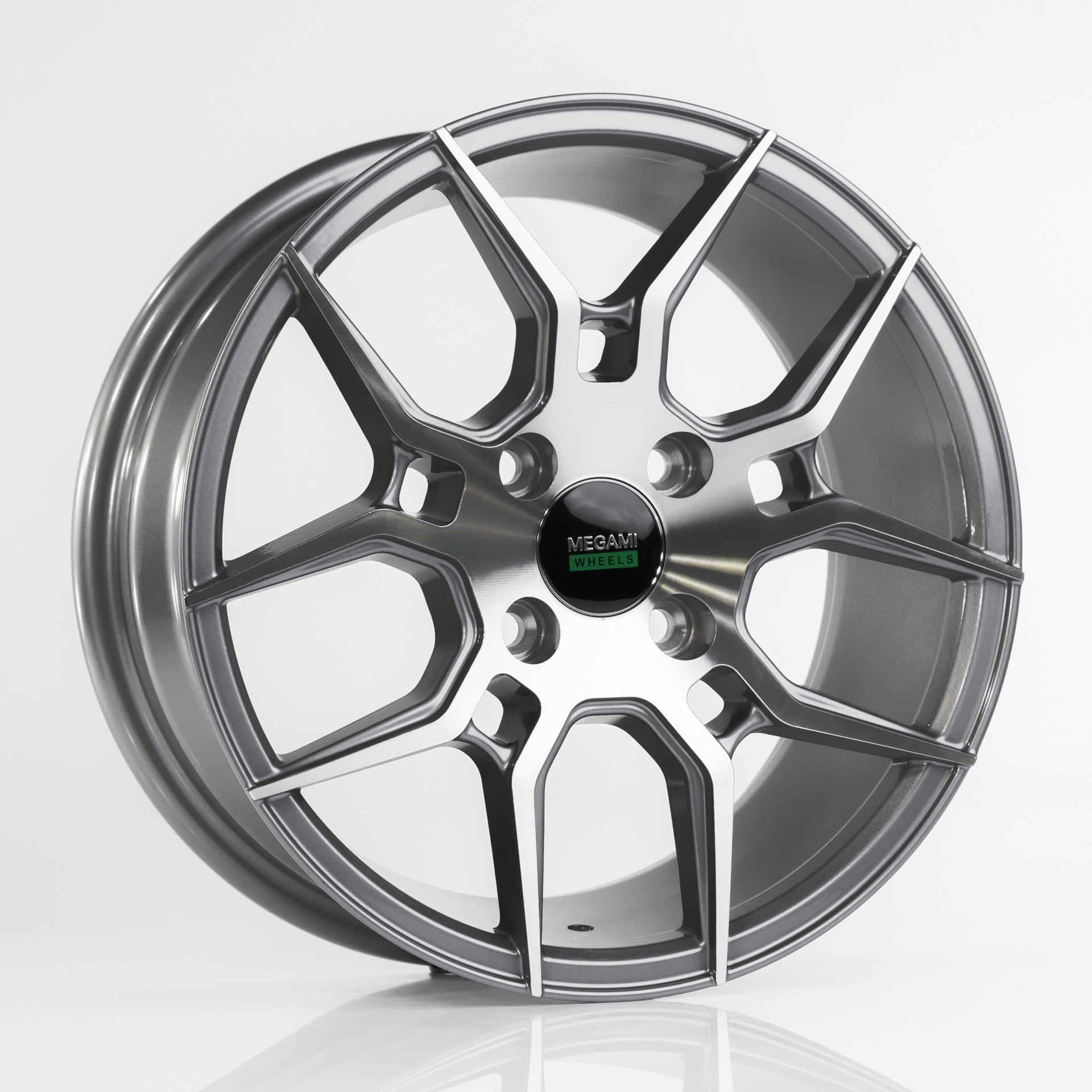 Megami MGM-29 6x14/4x98 ET35 D58.6 GMF